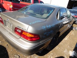 1998 TOYOTA AVALON XL 4DOOR GOLD 3.0 AT Z20990